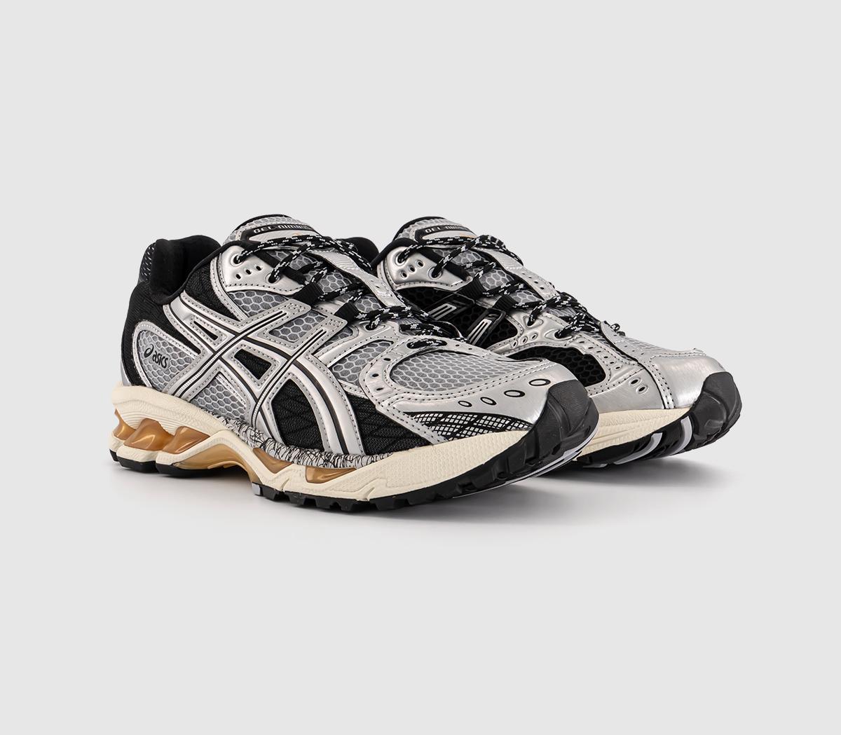 ASICS Gel-nimbus 10.1 Trainers Piedmont Grey Pure Silver - Women's