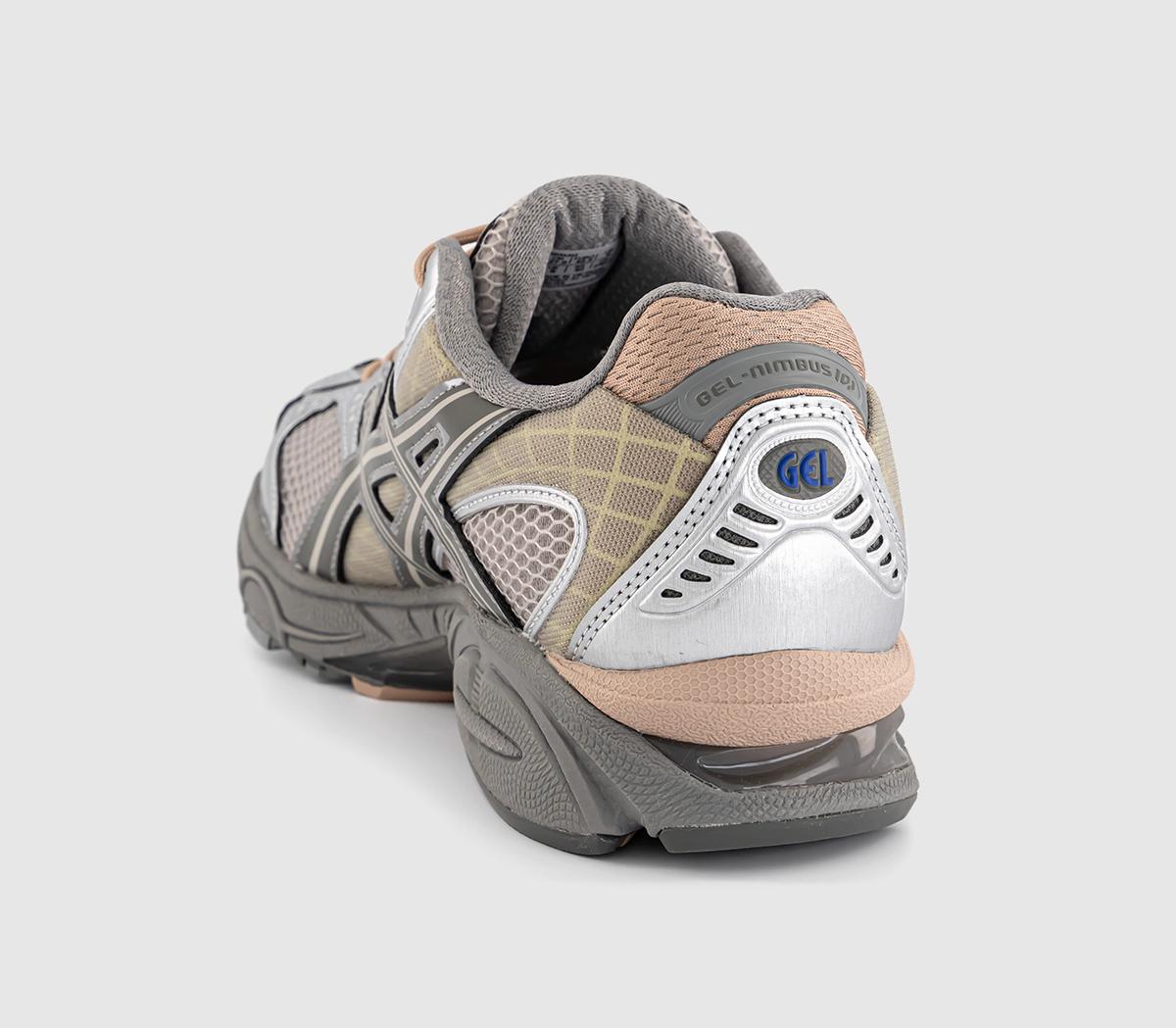 ASICSGel-Nimbus 10.1 TrainersMoonrock Truffle Grey