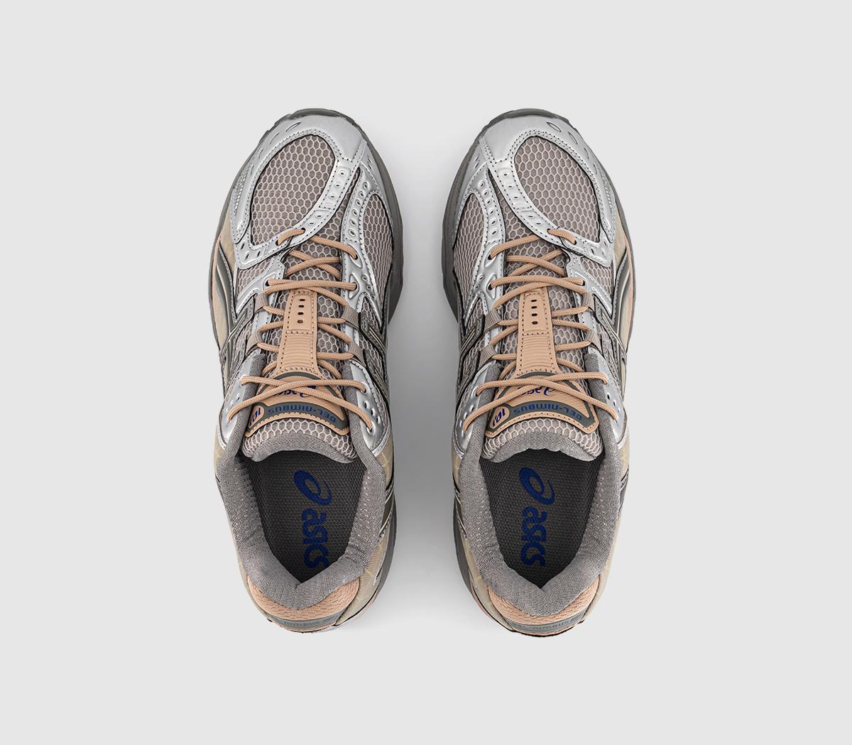 ASICSGel-Nimbus 10.1 TrainersMoonrock Truffle Grey