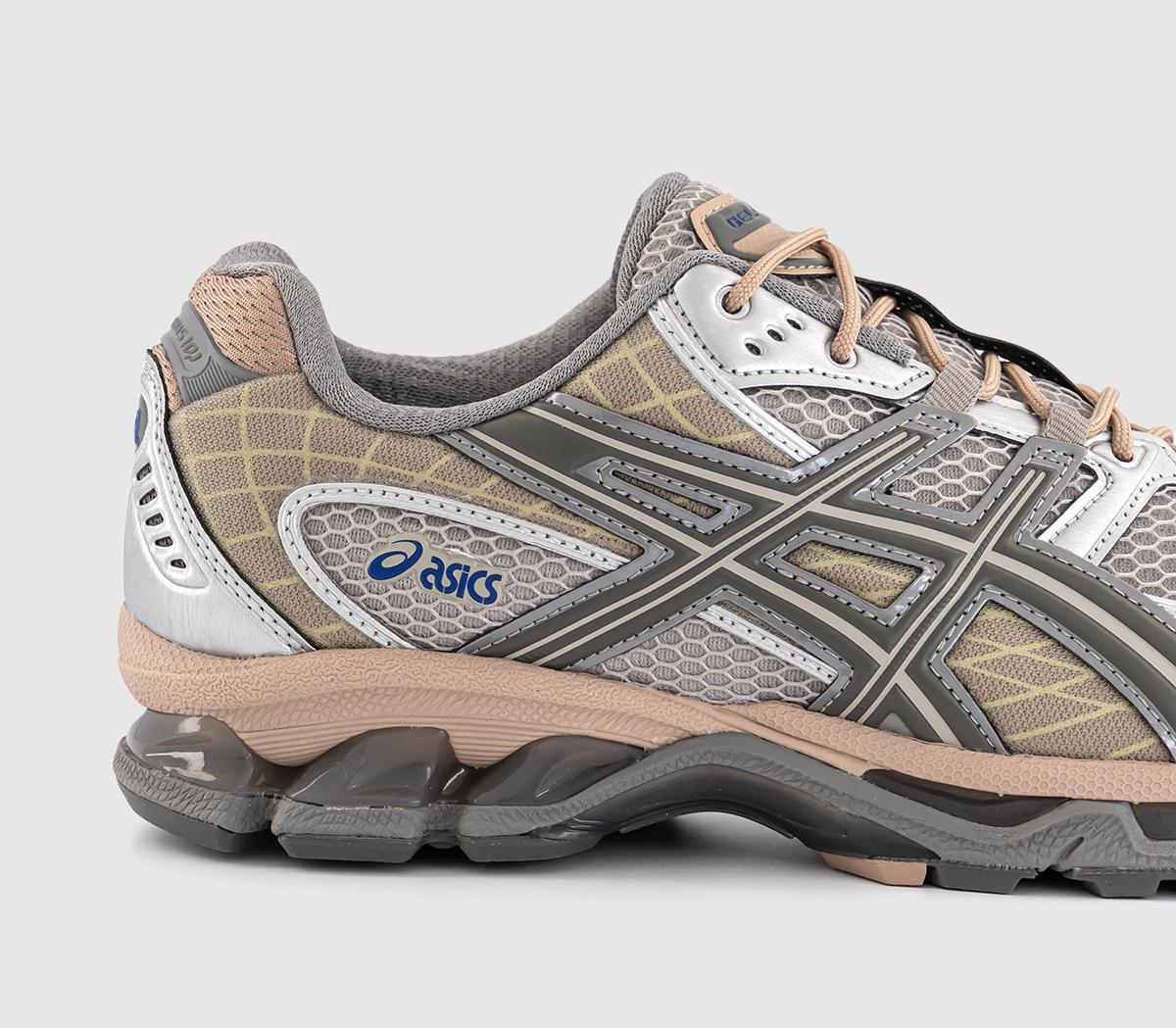 ASICSGel-Nimbus 10.1 TrainersMoonrock Truffle Grey