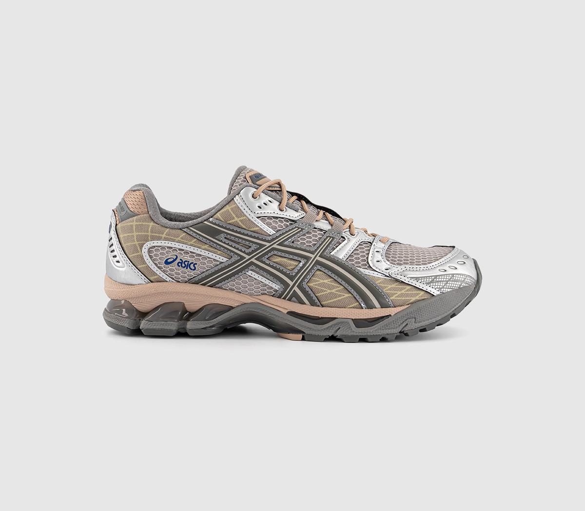 ASICSGel-Nimbus 10.1 TrainersMoonrock Truffle Grey