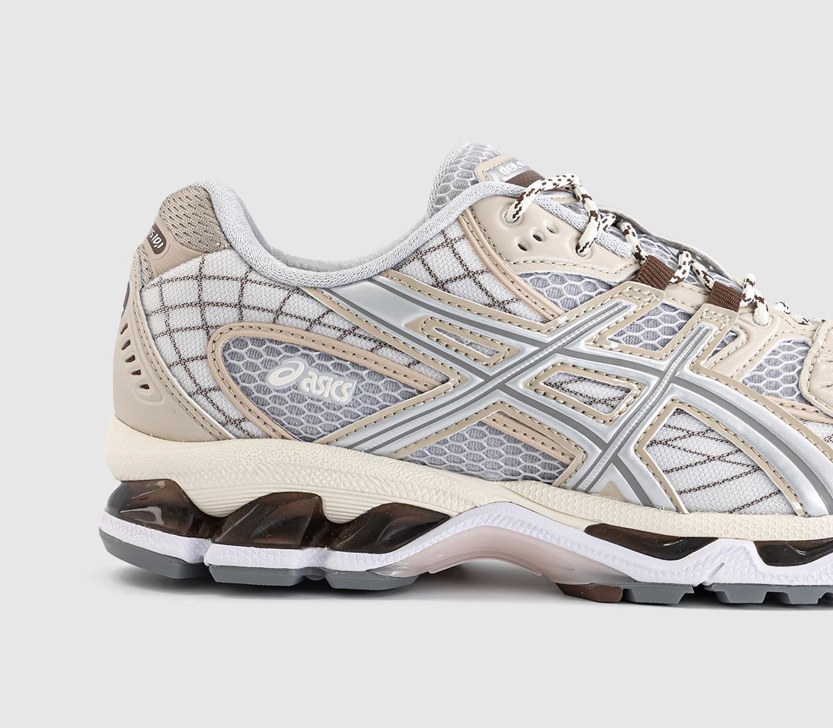 ASICSGel-nimbus 10.1 TrainersConcrete Feather Grey