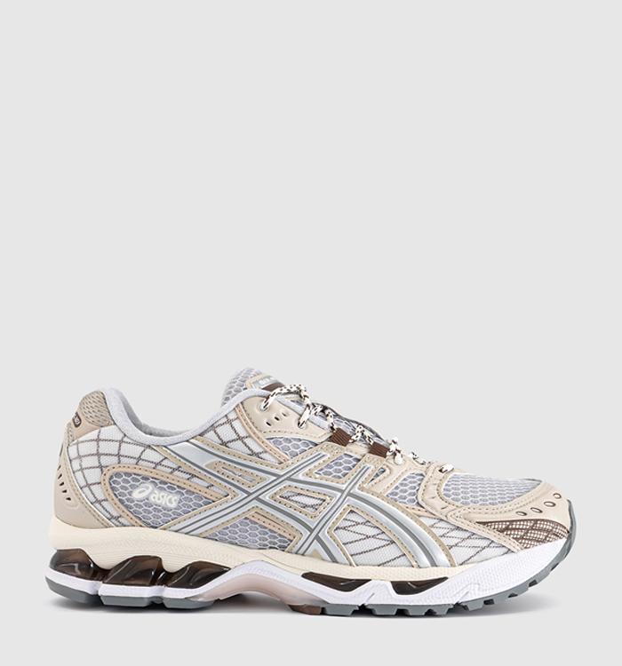 ASICS Gel-nimbus 10.1 Trainers Concrete Feather Grey