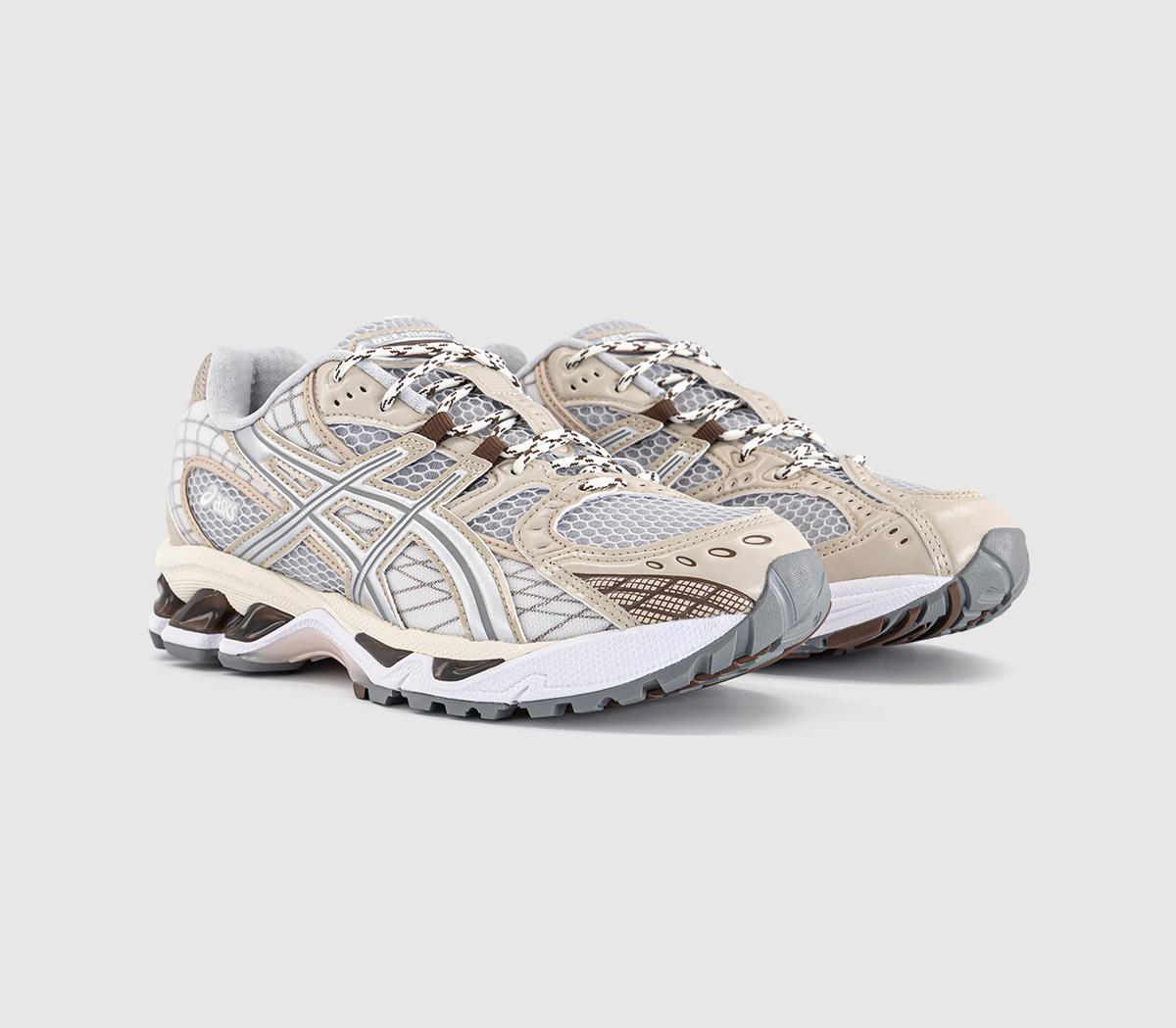 ASICSGel-nimbus 10.1 TrainersConcrete Feather Grey