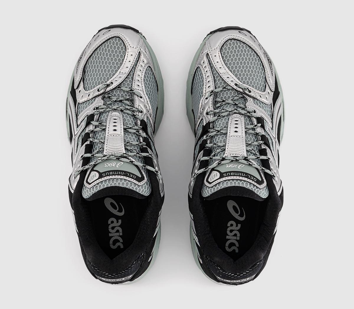 ASICSGel-nimbus 10.1 TrainersOcean Hazepure Silver