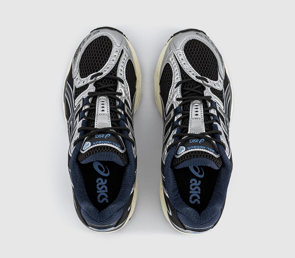 ASICS Gel-Nimbus 10.1 Trainers Black Midnight - Men's Trainers