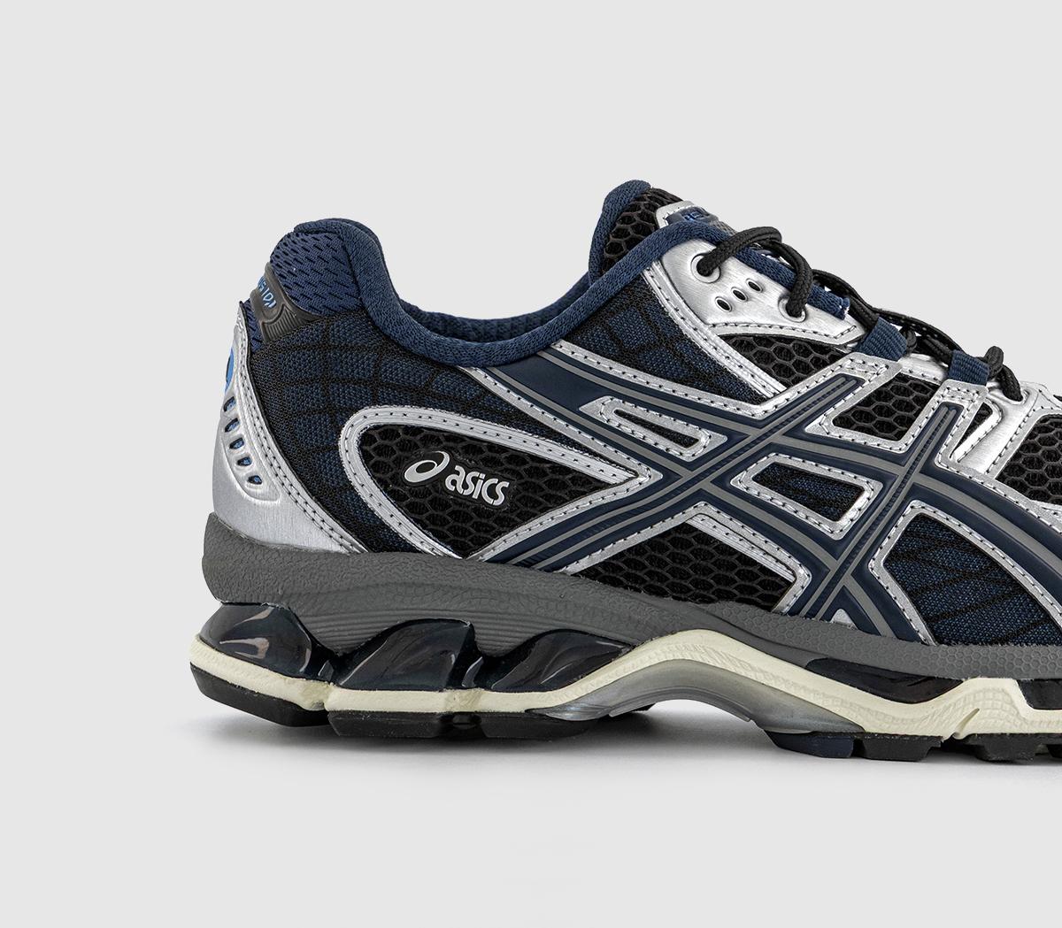 ASICS Gel-Nimbus 10.1 Trainers Black Midnight - Men's Trainers