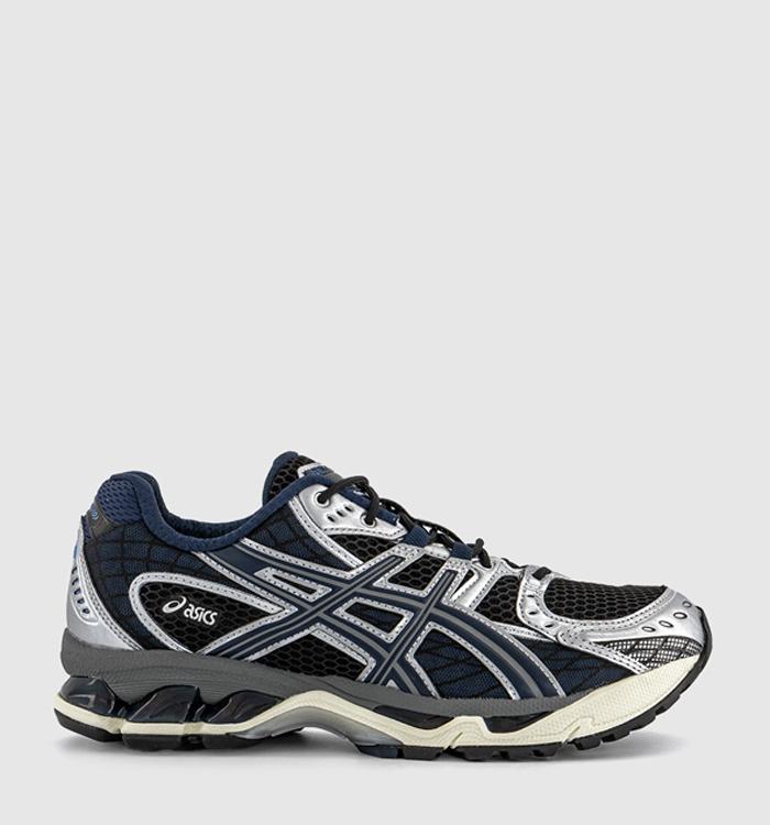 ASICS Gel-Nimbus 10.1 Trainers Black Midnight