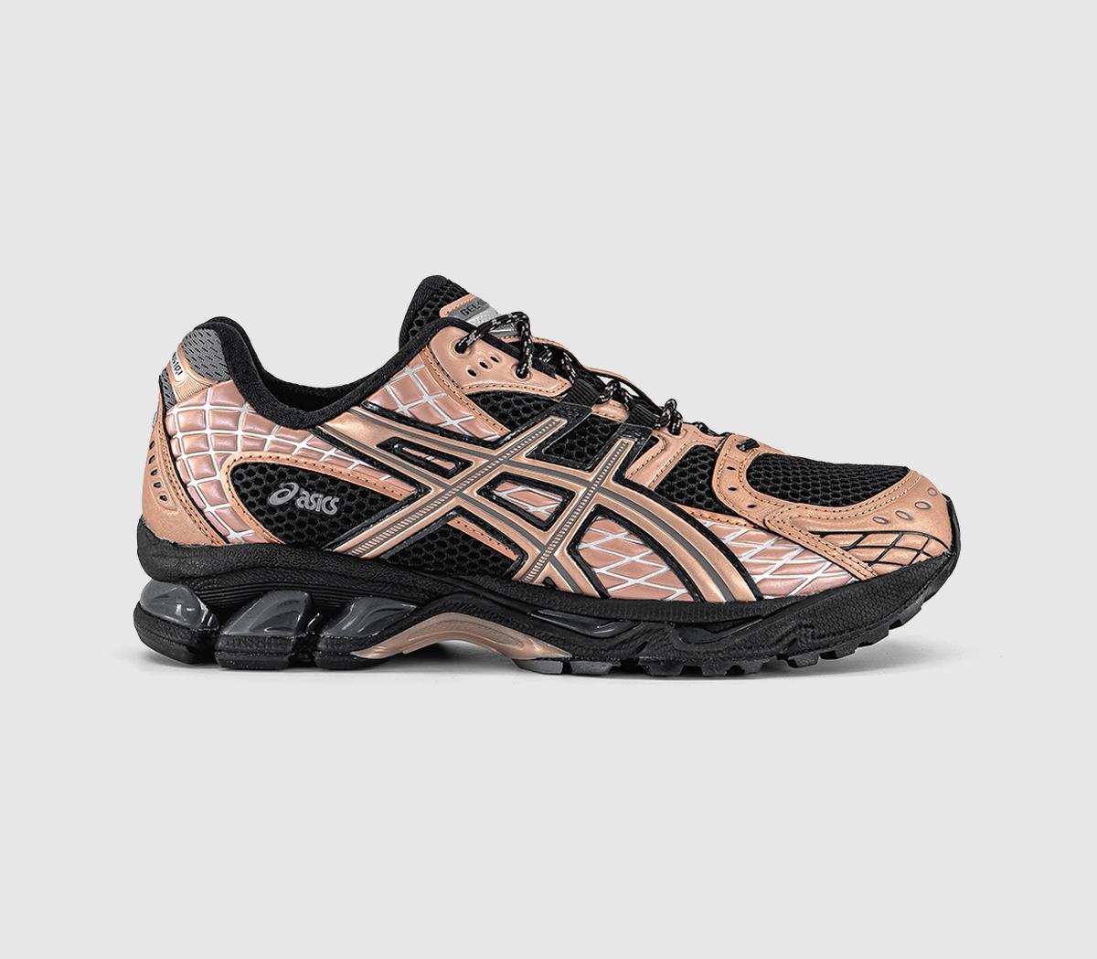 ASICSGel-nimbus 10.1 TrainersBlack Rose Gold