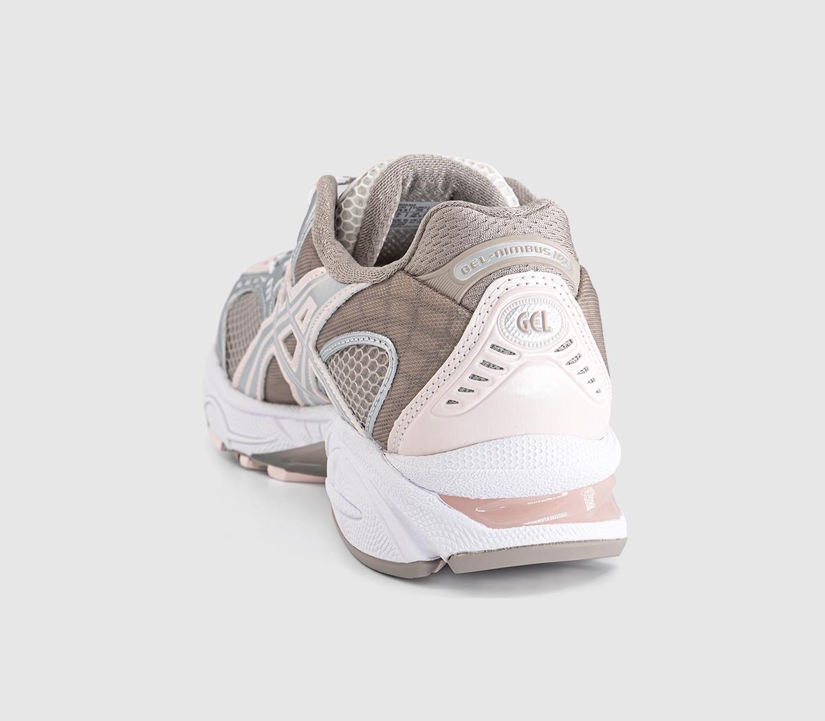 ASICSGel-nimbus 10.1 TrainersCream Pink Cloud