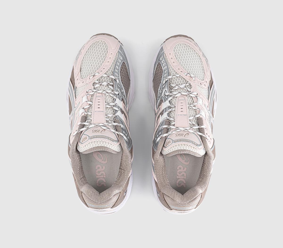 ASICSGel-nimbus 10.1 TrainersCream Pink Cloud