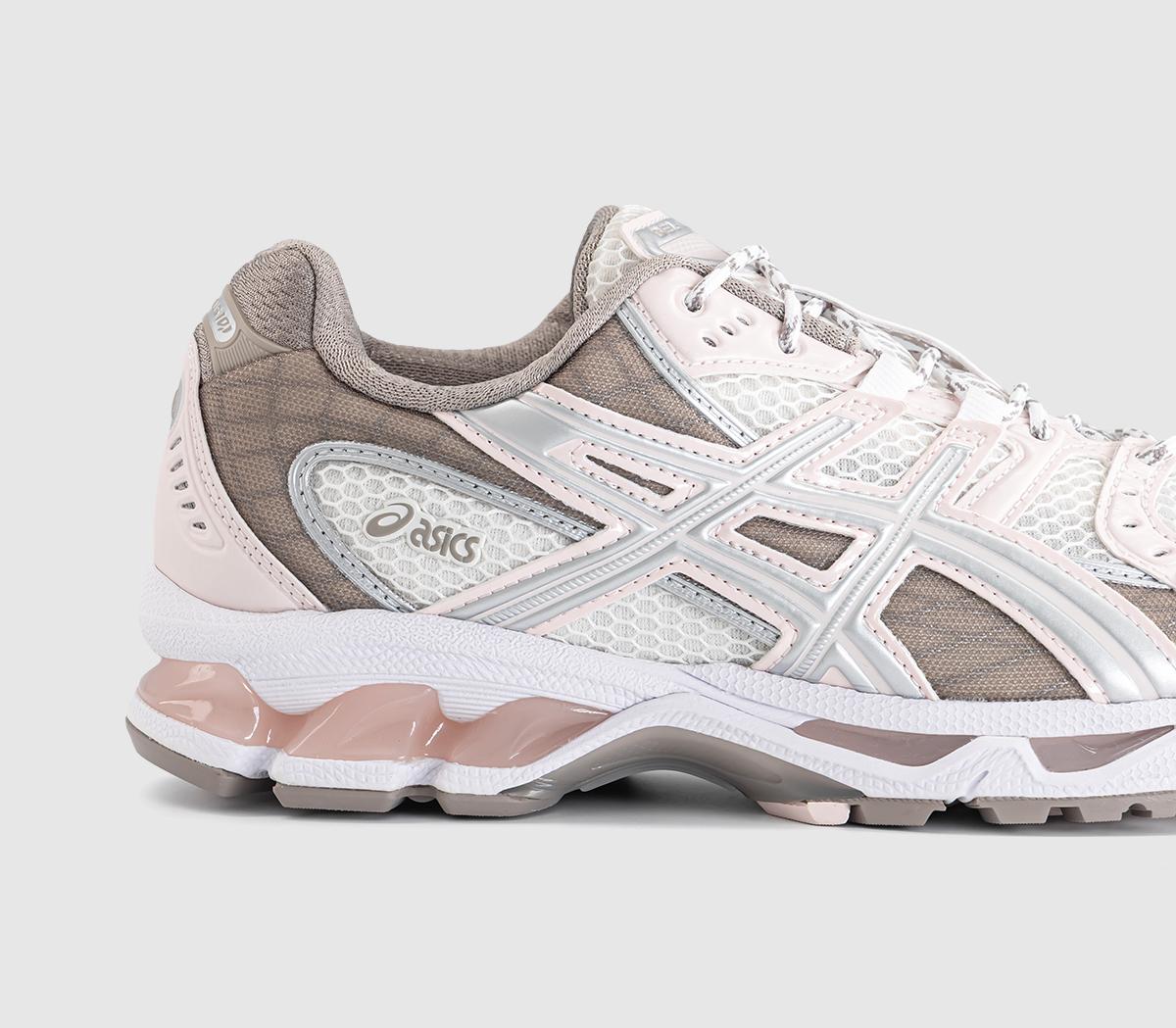 ASICSGel-nimbus 10.1 TrainersCream Pink Cloud