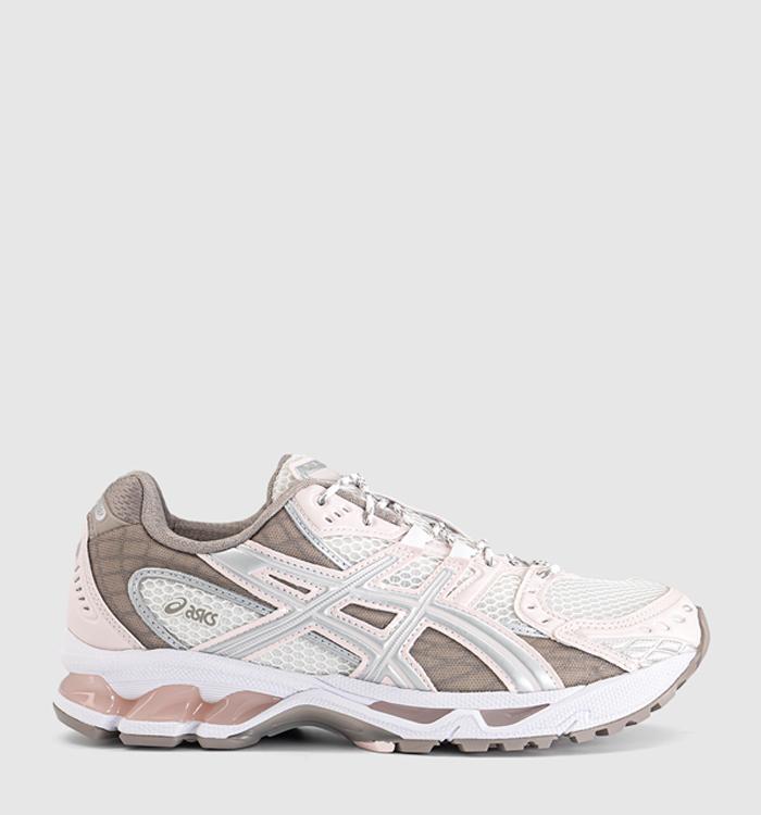 ASICS Gel-nimbus 10.1 Trainers Cream Pink Cloud