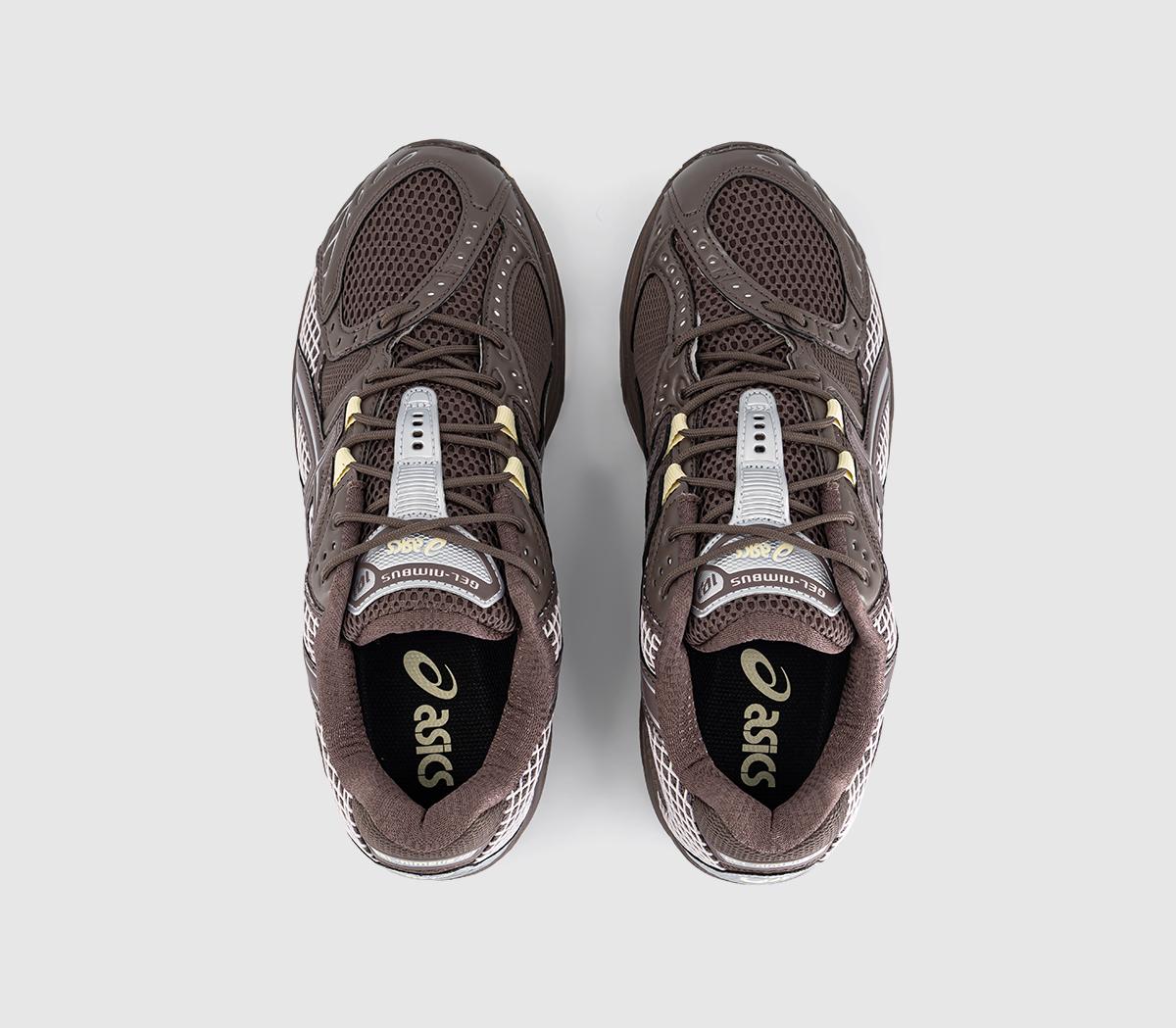 ASICSGel-nimbus 10.1 TrainersCocoa Powder Pure Silver
