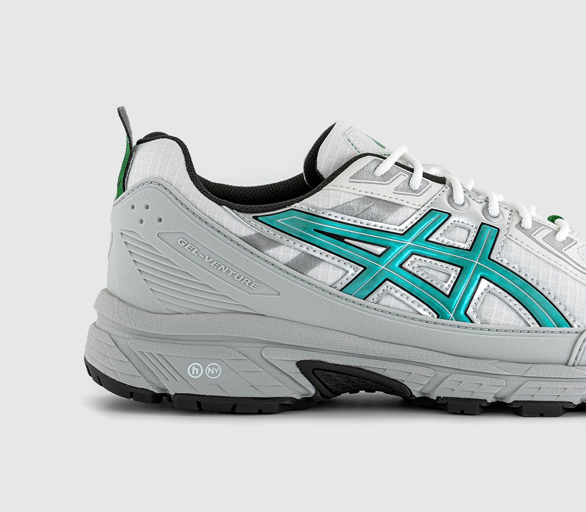 ASICSGel-Venture 6 ShieldHidden Ny White Light Grey Blue