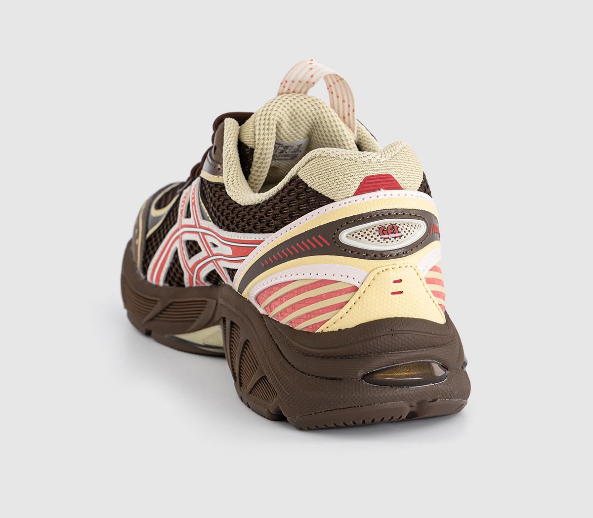 ASICS Kiko Curations X Gt-2160 Trainers Brown Storm Sienna