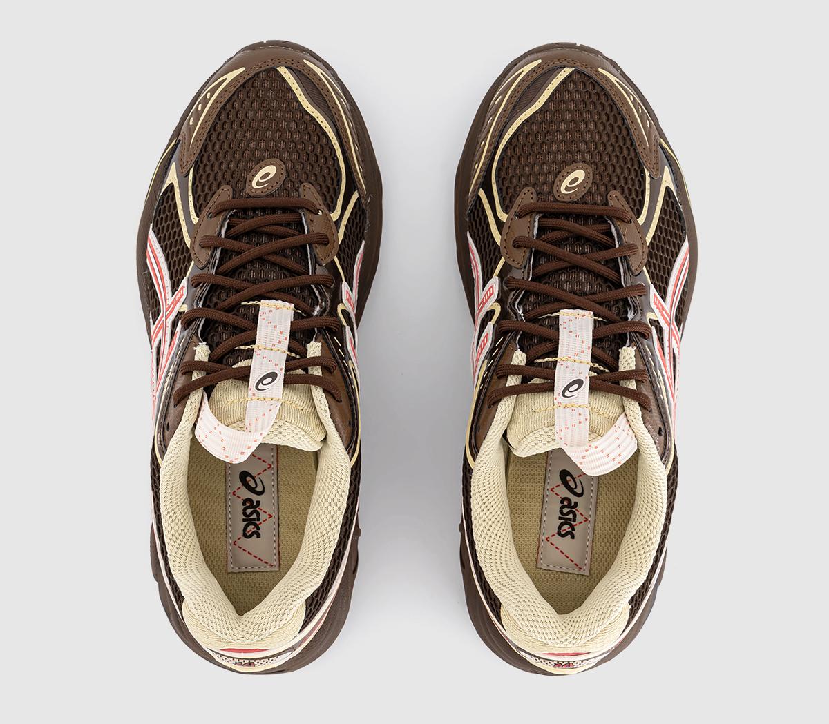 ASICS Kiko Curations X Gt-2160 Trainers Brown Storm Sienna