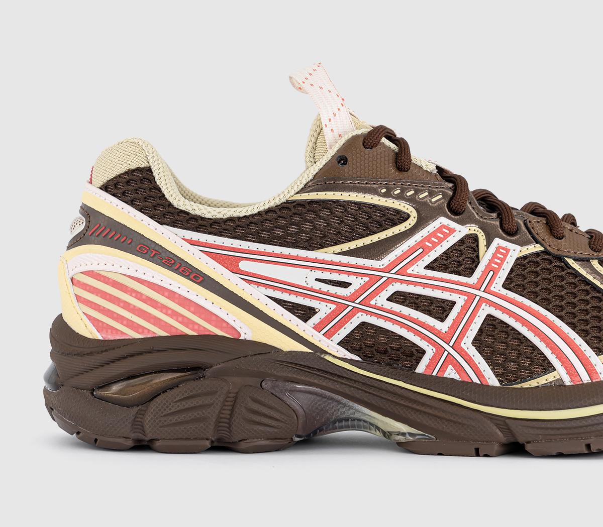 ASICSKiko Curations X Gt-2160 TrainersBrown Storm Sienna