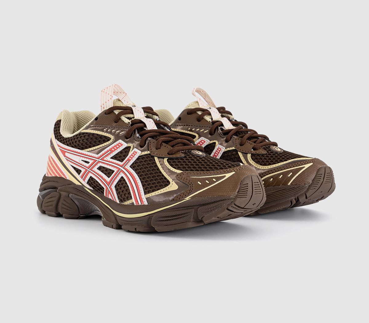 ASICSKiko Curations X Gt-2160 TrainersBrown Storm Sienna