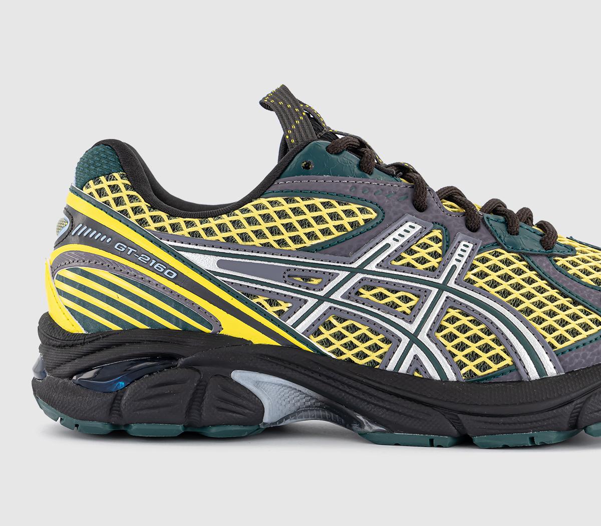 ASICSKiko Curations X GT-2160Dark Neptune Pure Silver
