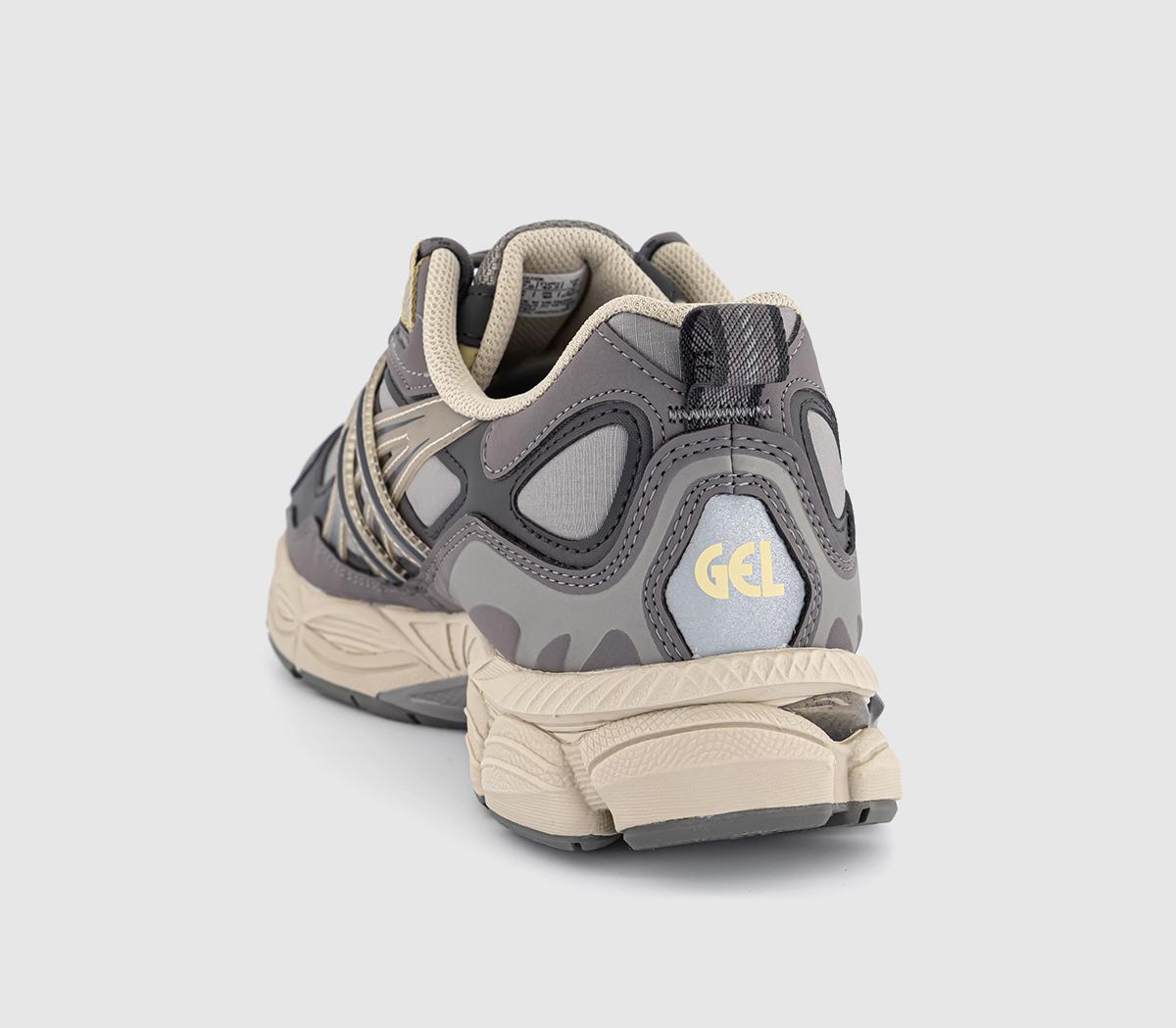 ASICSGel-NYC Utility TrainersSteeple Grey Graphite Grey