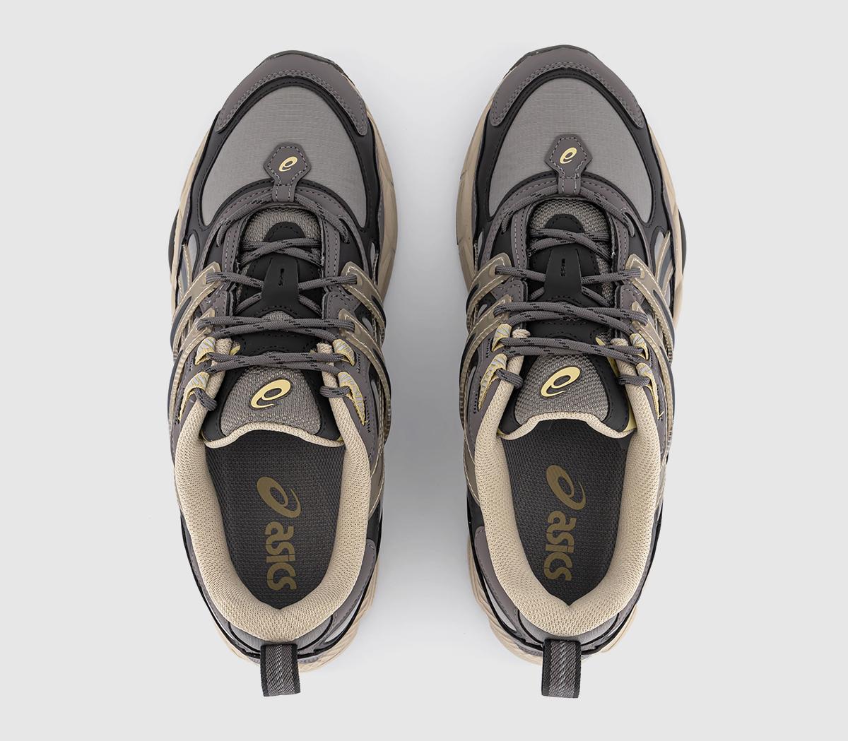 ASICSGel-NYC Utility TrainersSteeple Grey Graphite Grey