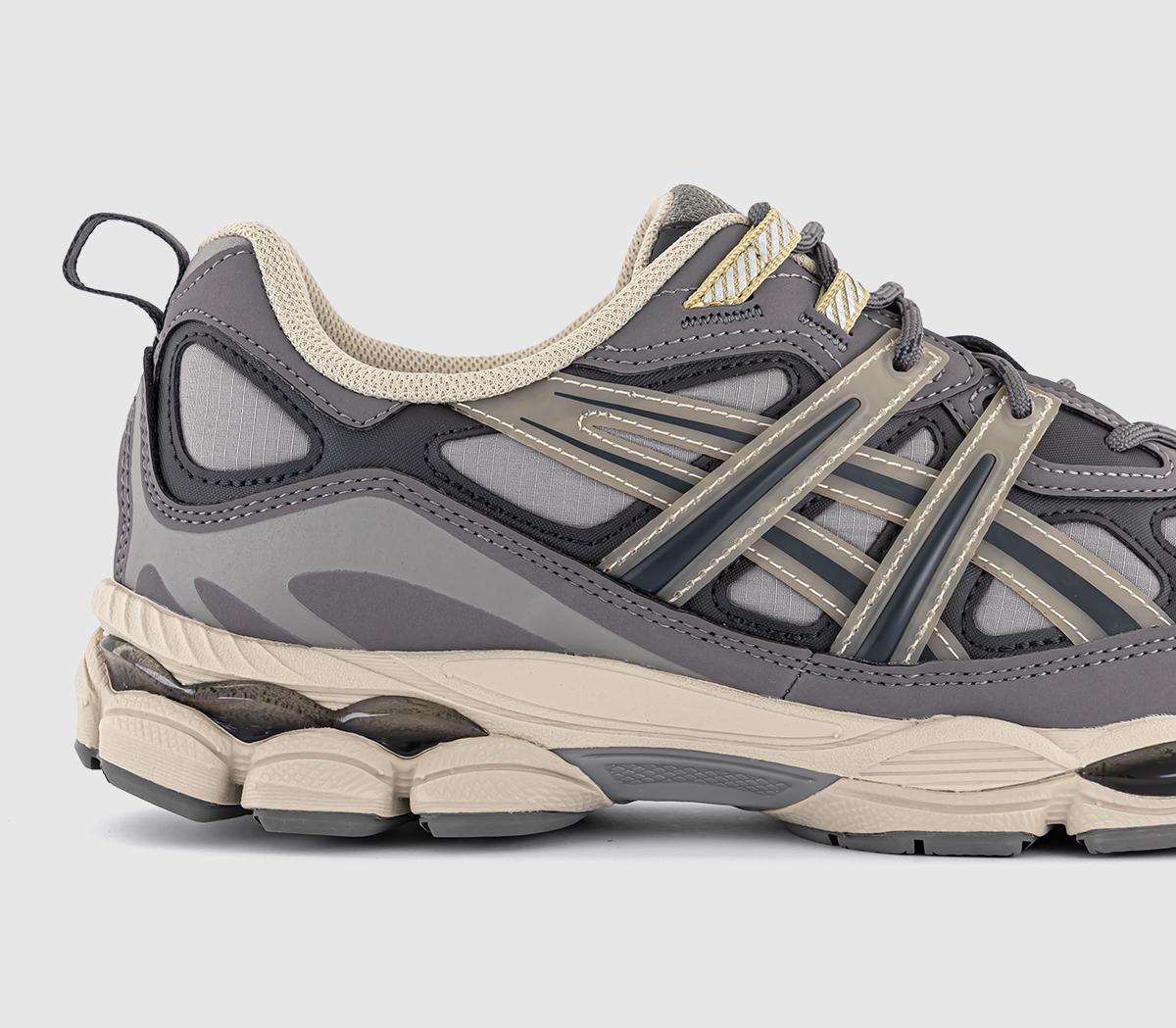 ASICSGel-NYC Utility TrainersSteeple Grey Graphite Grey
