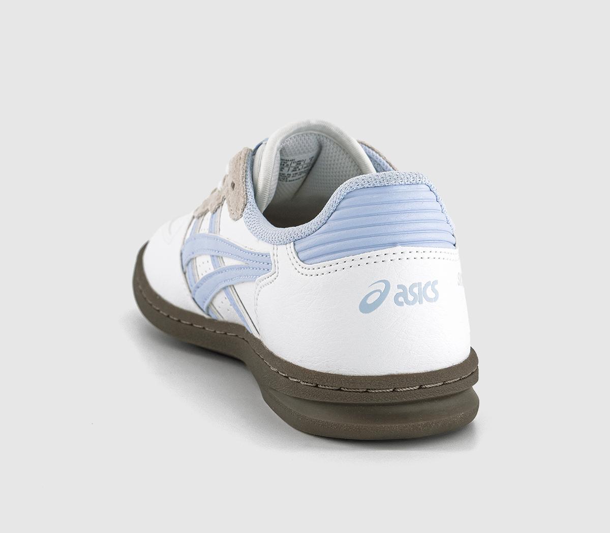 ASICS Skyhand OG Trainers ASICS Skyhand OG Trainers White Blue Fade