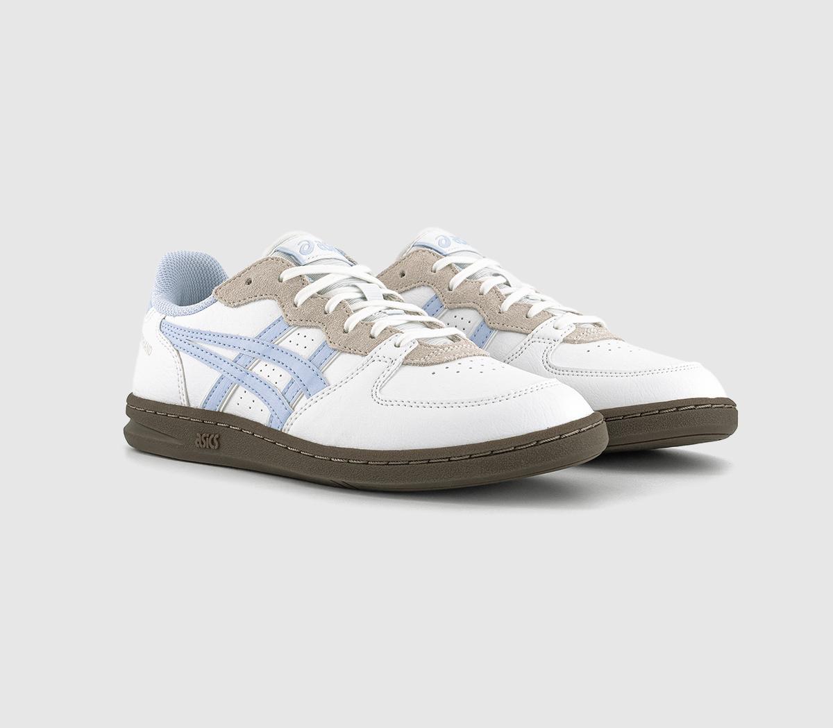 ASICS Skyhand OG Trainers ASICS Skyhand OG Trainers White Blue Fade