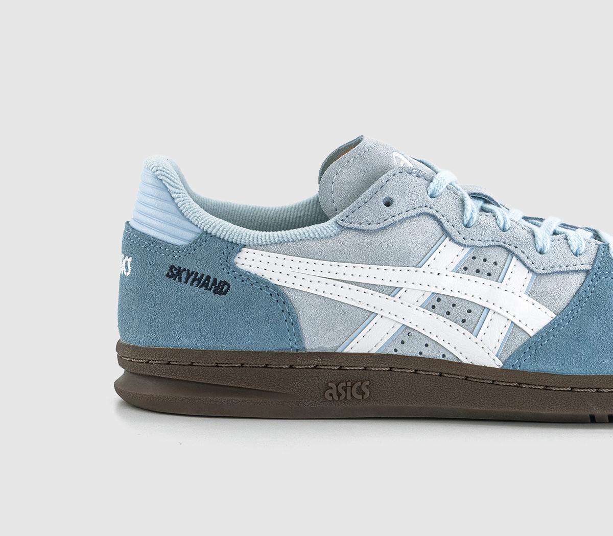 ASICS Skyhand OG Trainers ASICS Skyhand OG Trainers Light Blue White