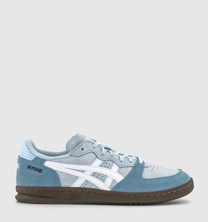 ASICS Skyhand OG Trainers Light Blue White