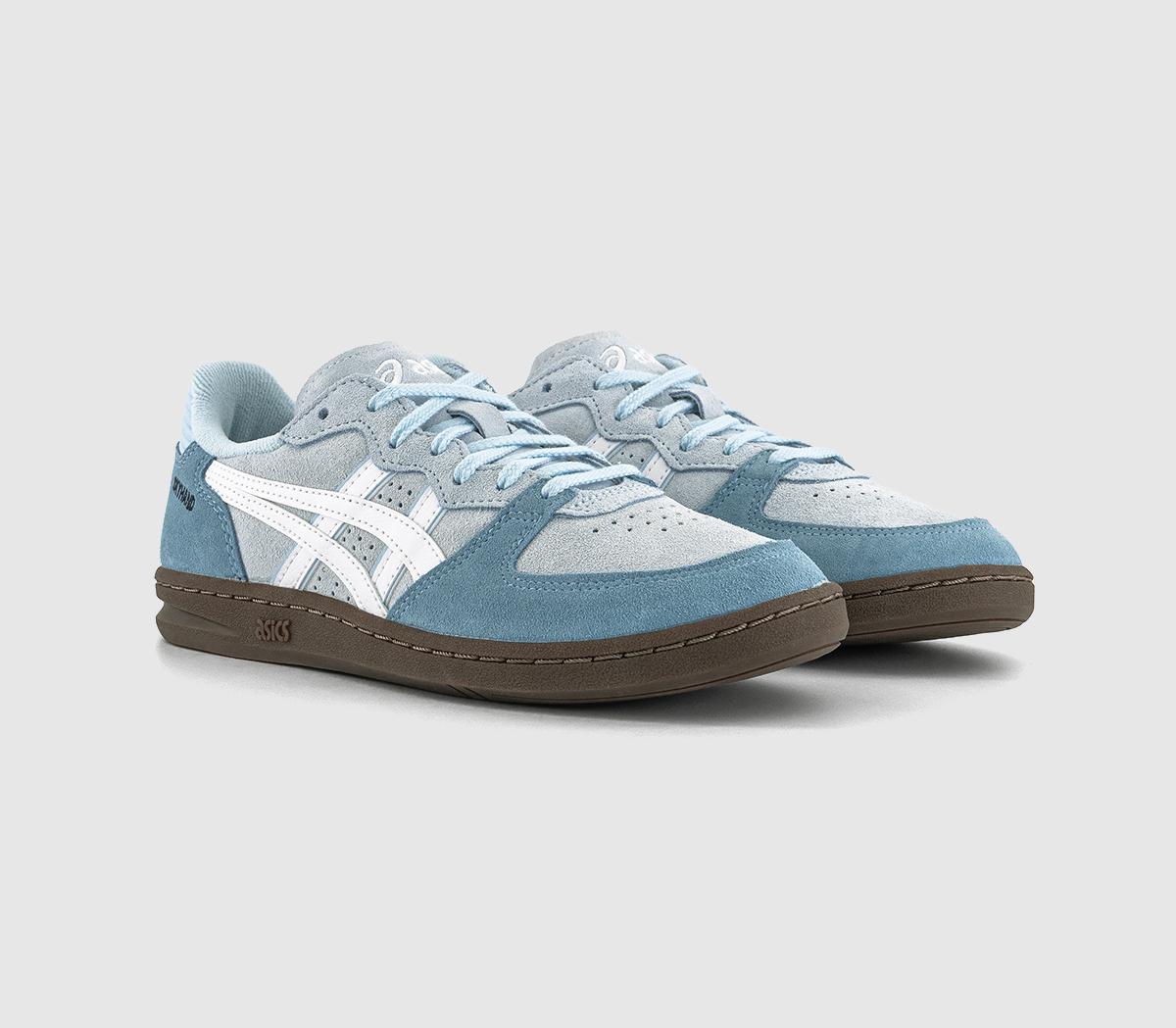 ASICS Skyhand OG Trainers ASICS Skyhand OG Trainers Light Blue White