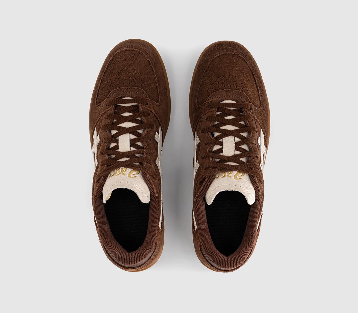 ASICSSkyhand OG TrainersReddish Brown Oatmeal