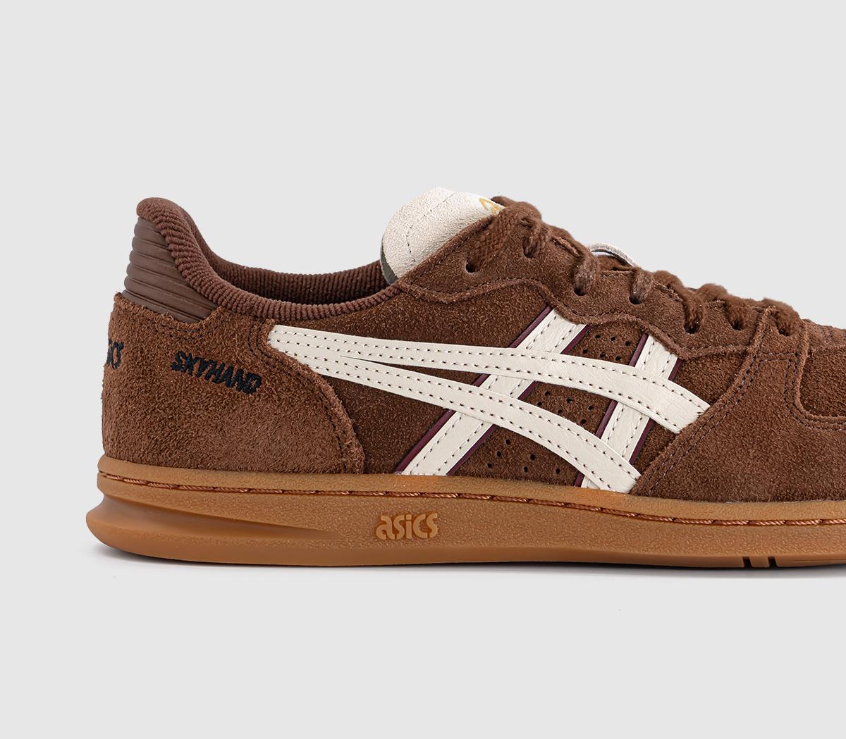ASICSSkyhand OG TrainersReddish Brown Oatmeal