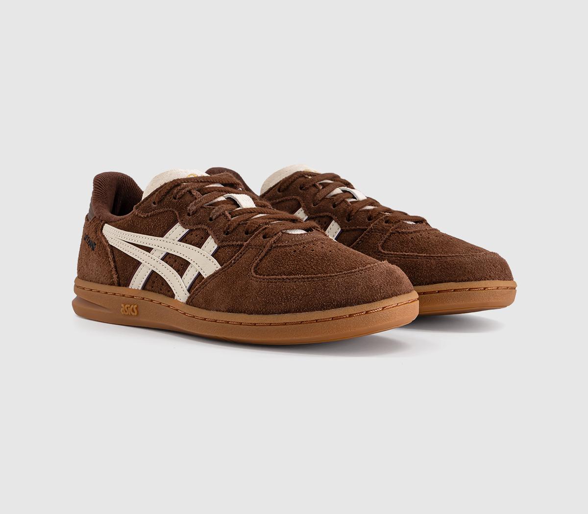 ASICSSkyhand OG TrainersReddish Brown Oatmeal