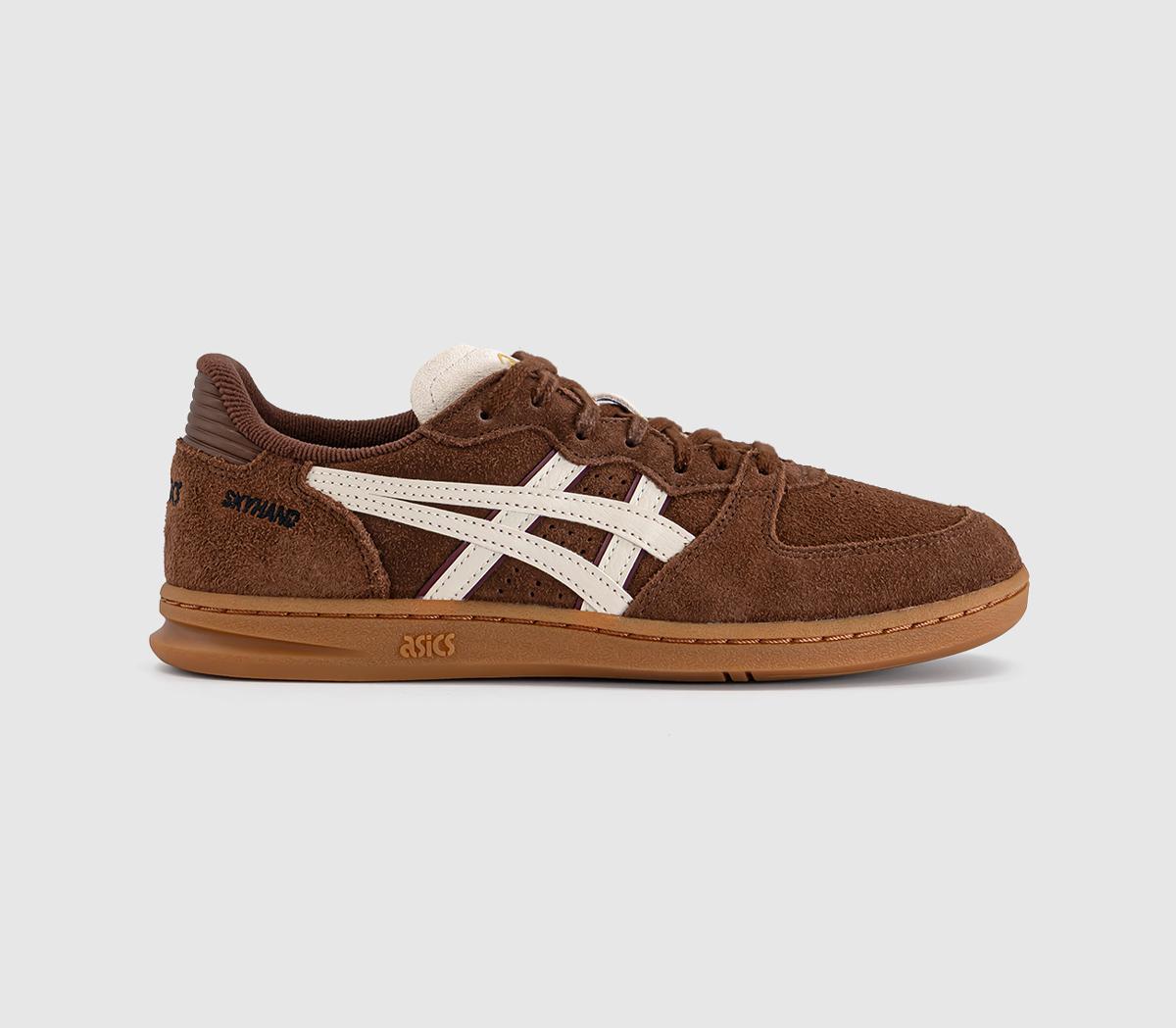 ASICSSkyhand OG TrainersReddish Brown Oatmeal