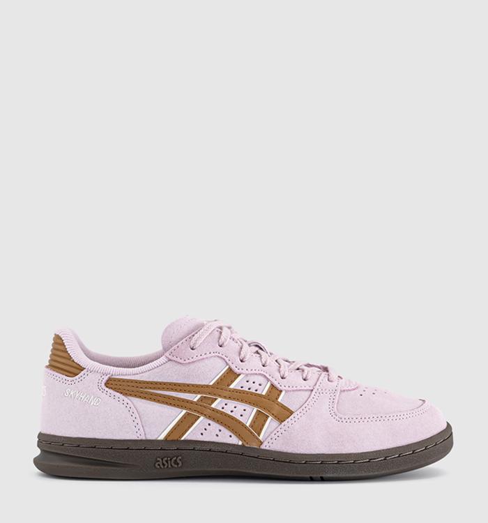 ASICS Skyhand OG Trainers Barely Rose Caramel