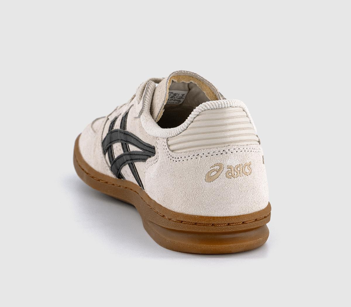 ASICS Skyhand OG Trainers ASICS Skyhand OG Trainers Oatmeal Black