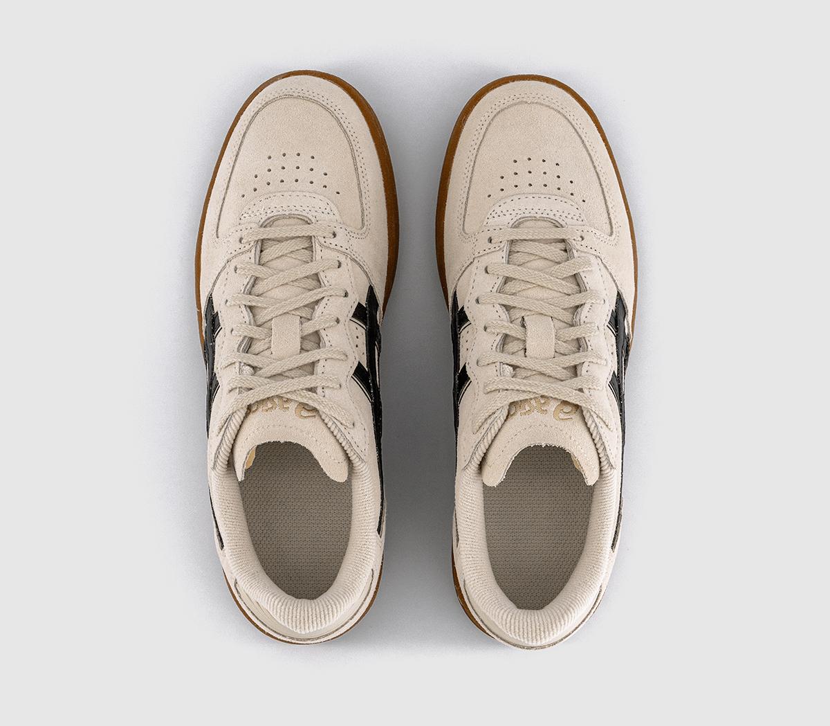 ASICS Skyhand OG Trainers ASICS Skyhand OG Trainers Oatmeal Black