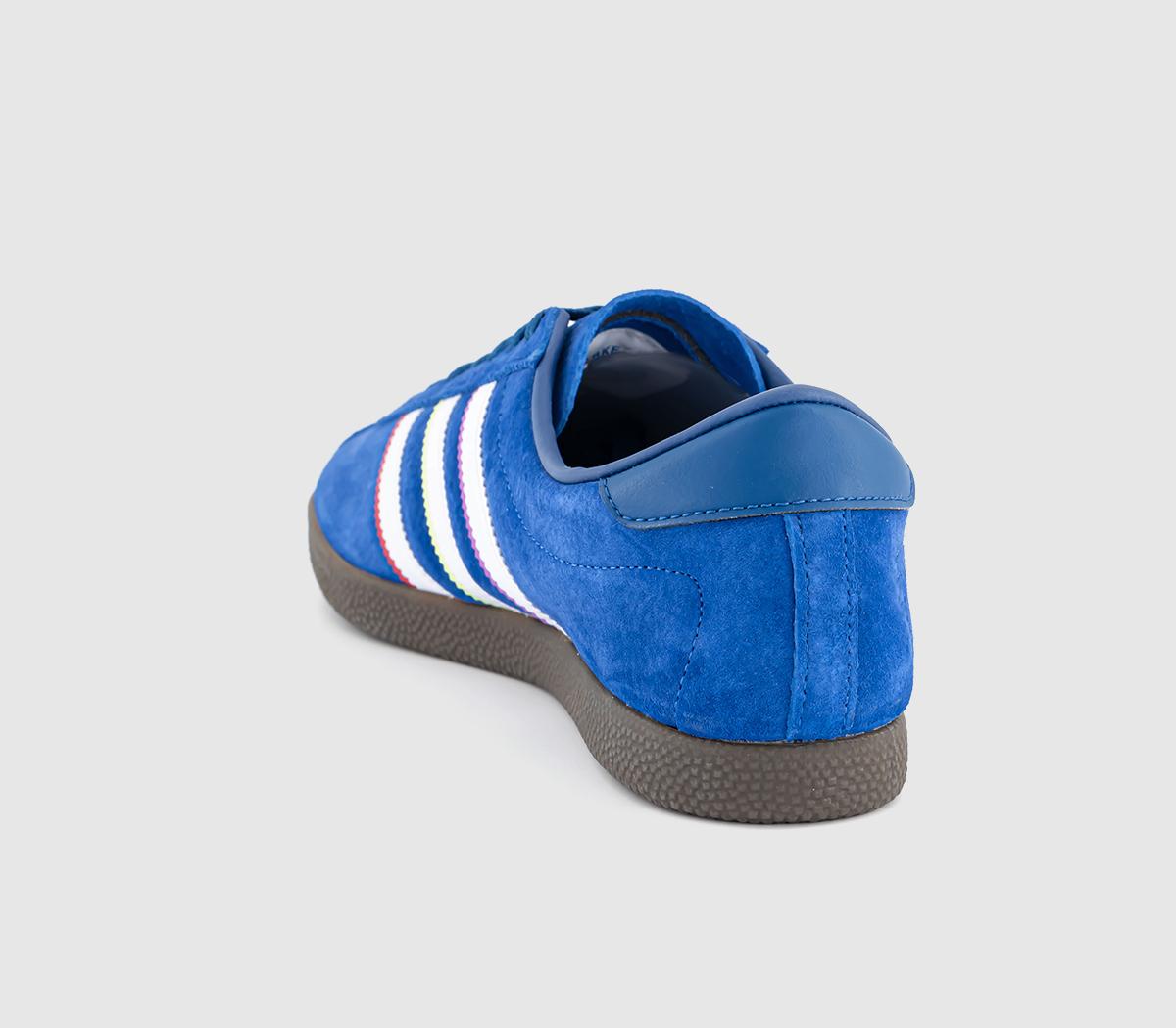 adidasBerlin 24 TrainersBlue White Dark Marine