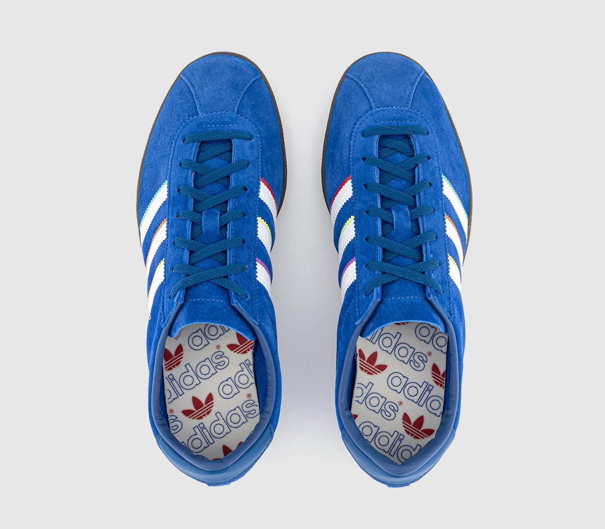 adidasBerlin 24 TrainersBlue White Dark Marine