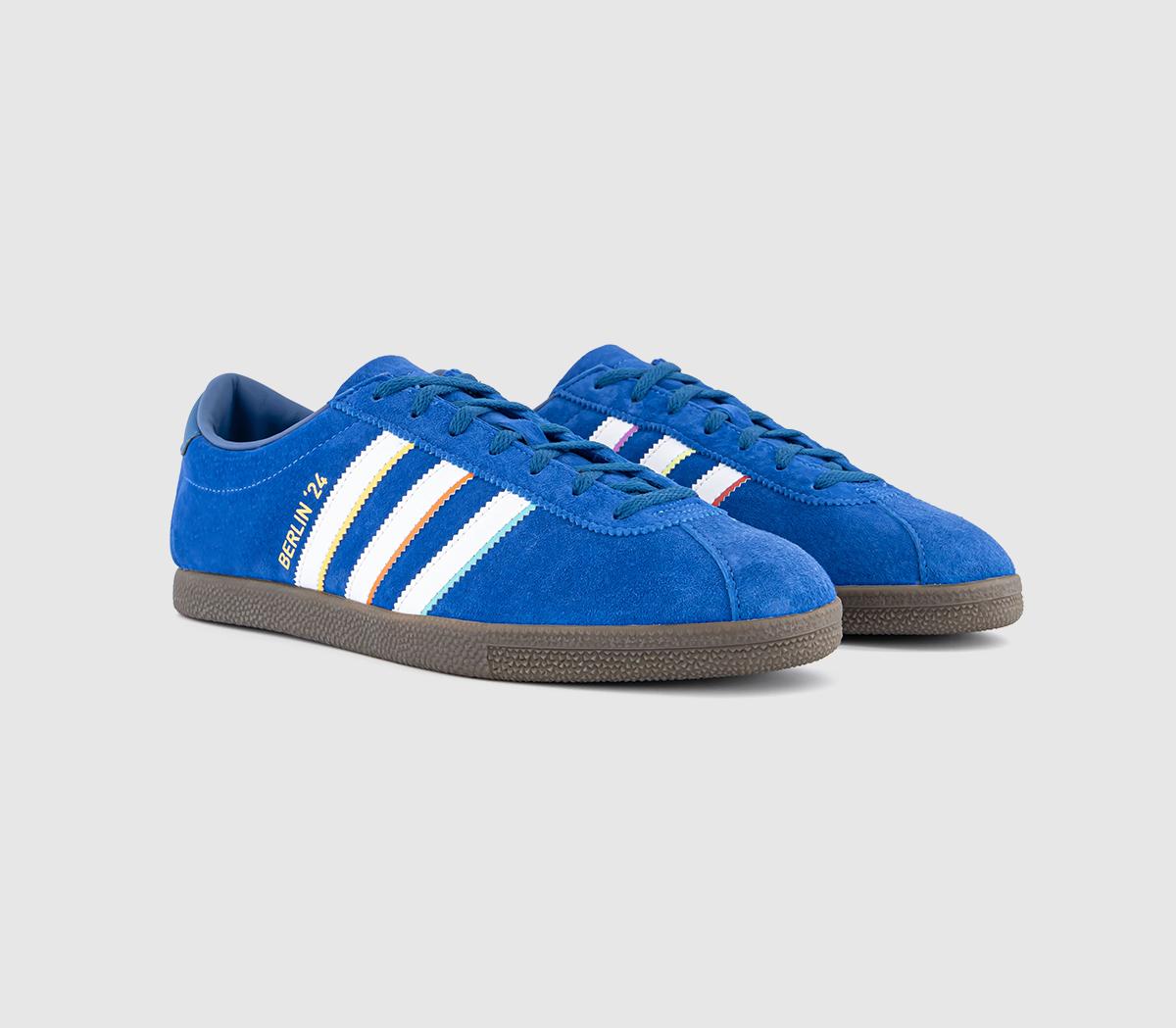 adidas Berlin 24 Shoes - Blue | adidas Belgium