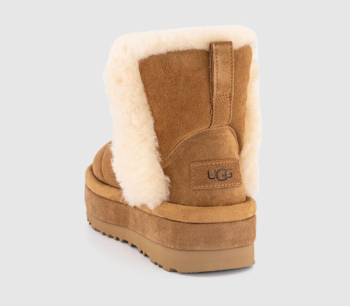 UGGClassic Chillapeak Boots UGGClassic Chillapeak BootsChestnut