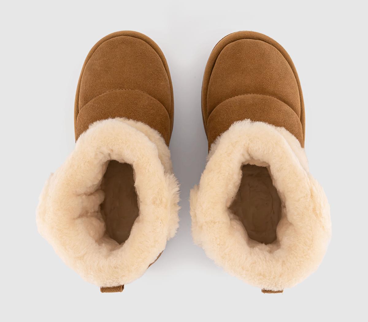 UGGClassic Chillapeak Boots UGGClassic Chillapeak BootsChestnut