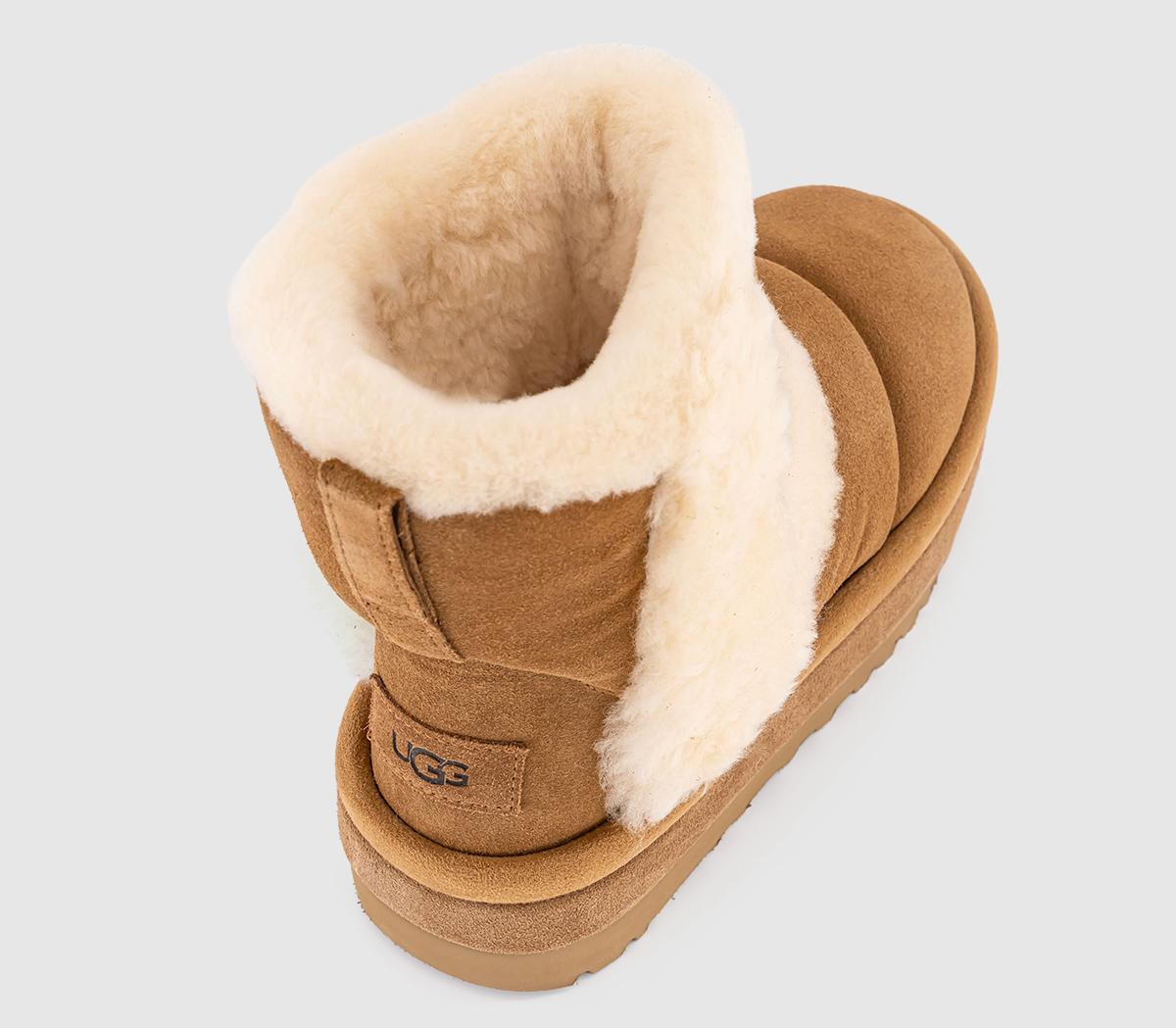 UGGClassic Chillapeak Boots UGGClassic Chillapeak BootsChestnut