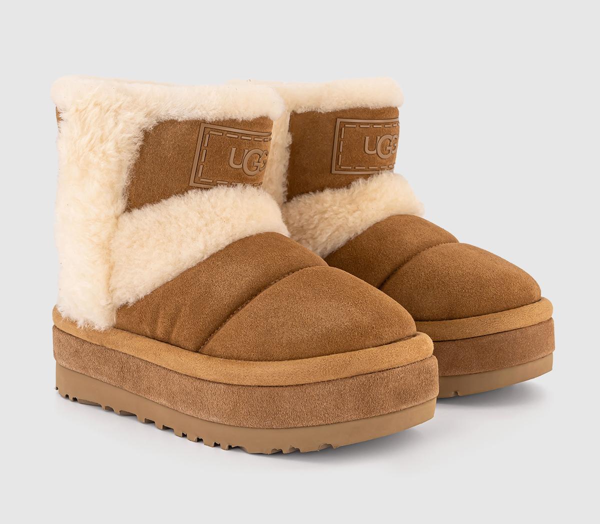 UGGClassic Chillapeak Boots UGGClassic Chillapeak BootsChestnut