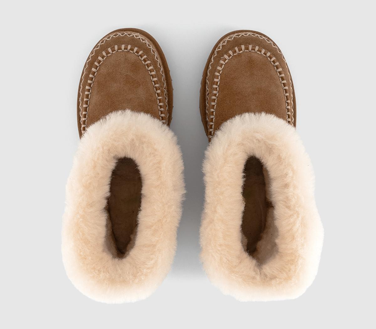 UGGClassic Mini Alpine BootsChestnut