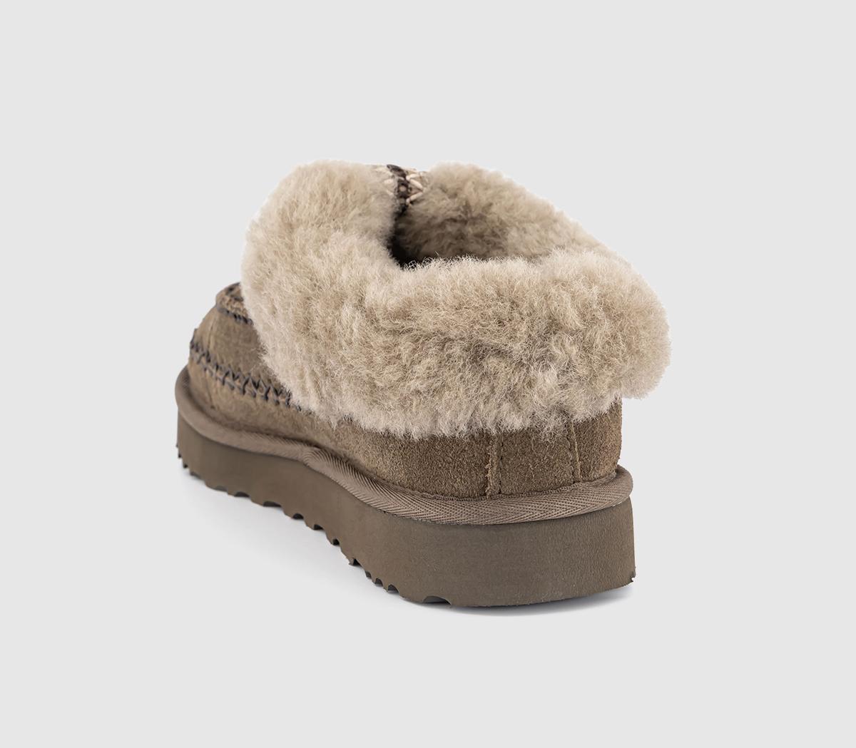 UGGTasman Alpine Slippers UGGTasman Alpine SlippersHickory