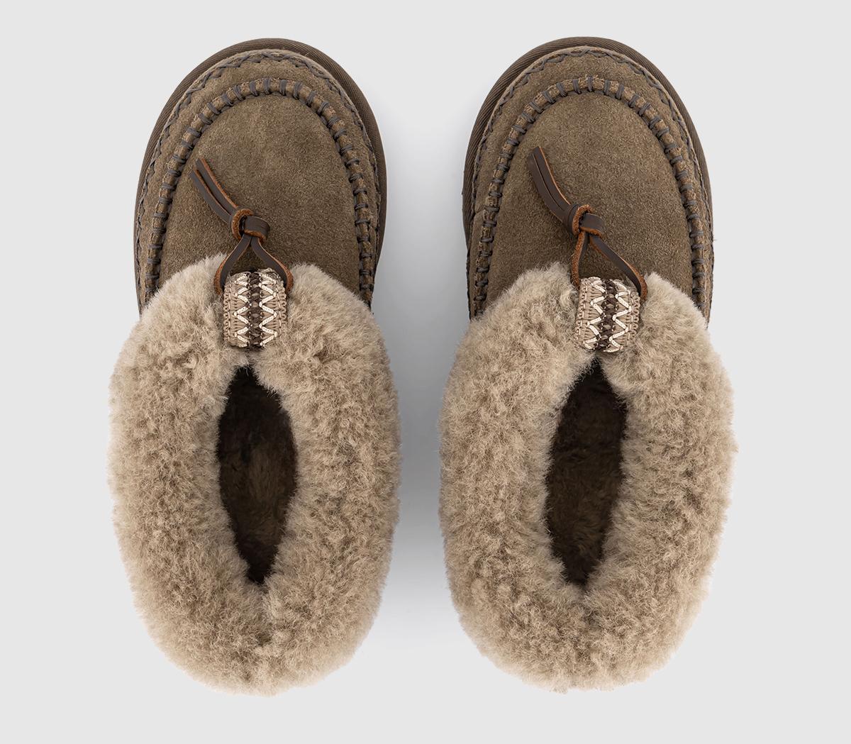 UGGTasman Alpine Slippers UGGTasman Alpine SlippersHickory