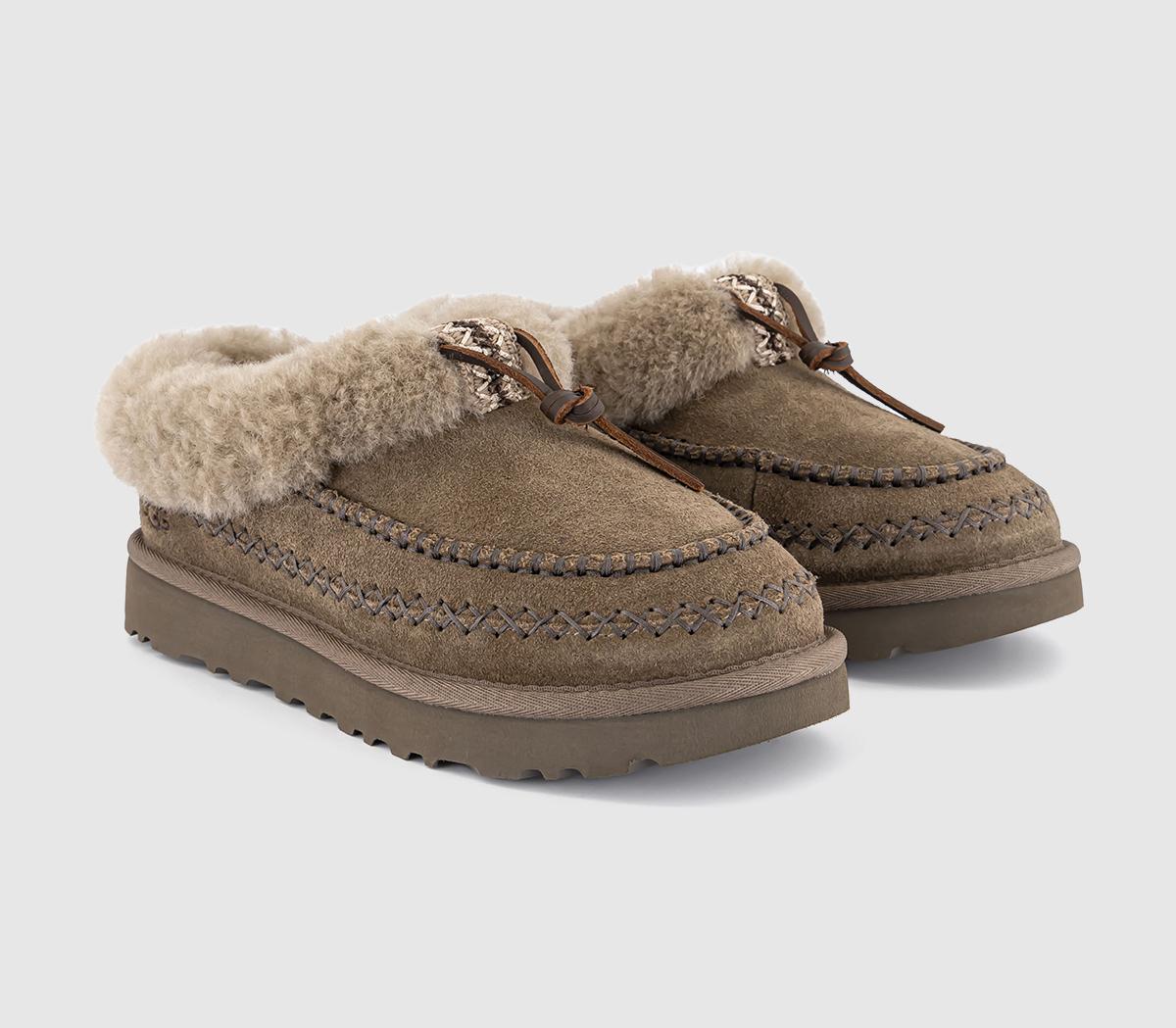 UGGTasman Alpine Slippers UGGTasman Alpine SlippersHickory